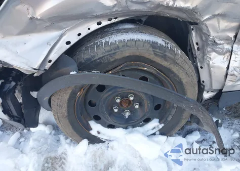 2017 Ford Escape S из США, поврежденный, VIN 1FMCU0F70HUA78428